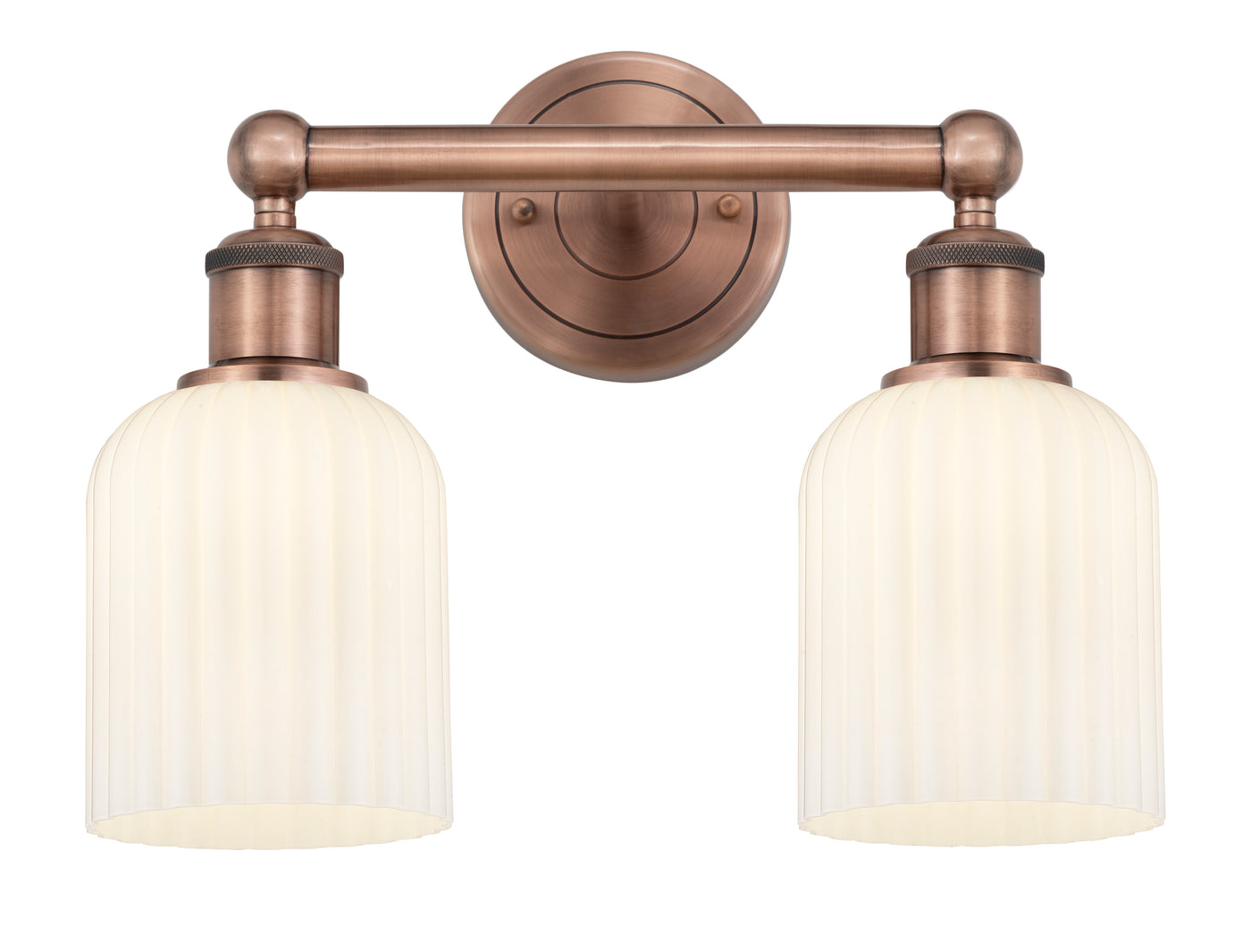 Edison Bath Vanity Light Cast Brass