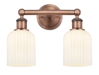 Edison Bath Vanity Light Cast Brass
