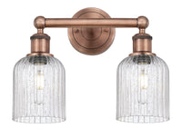 Edison Bath Vanity Light Cast Brass