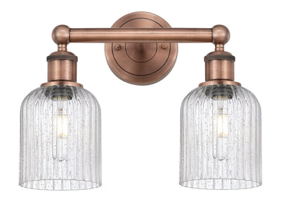 Edison Bath Vanity Light Cast Brass