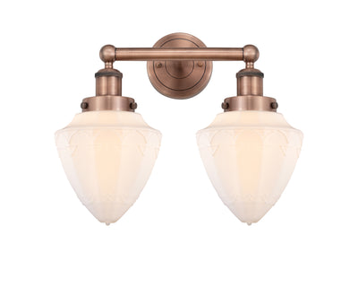 Edison Bath Vanity Light Cast Brass