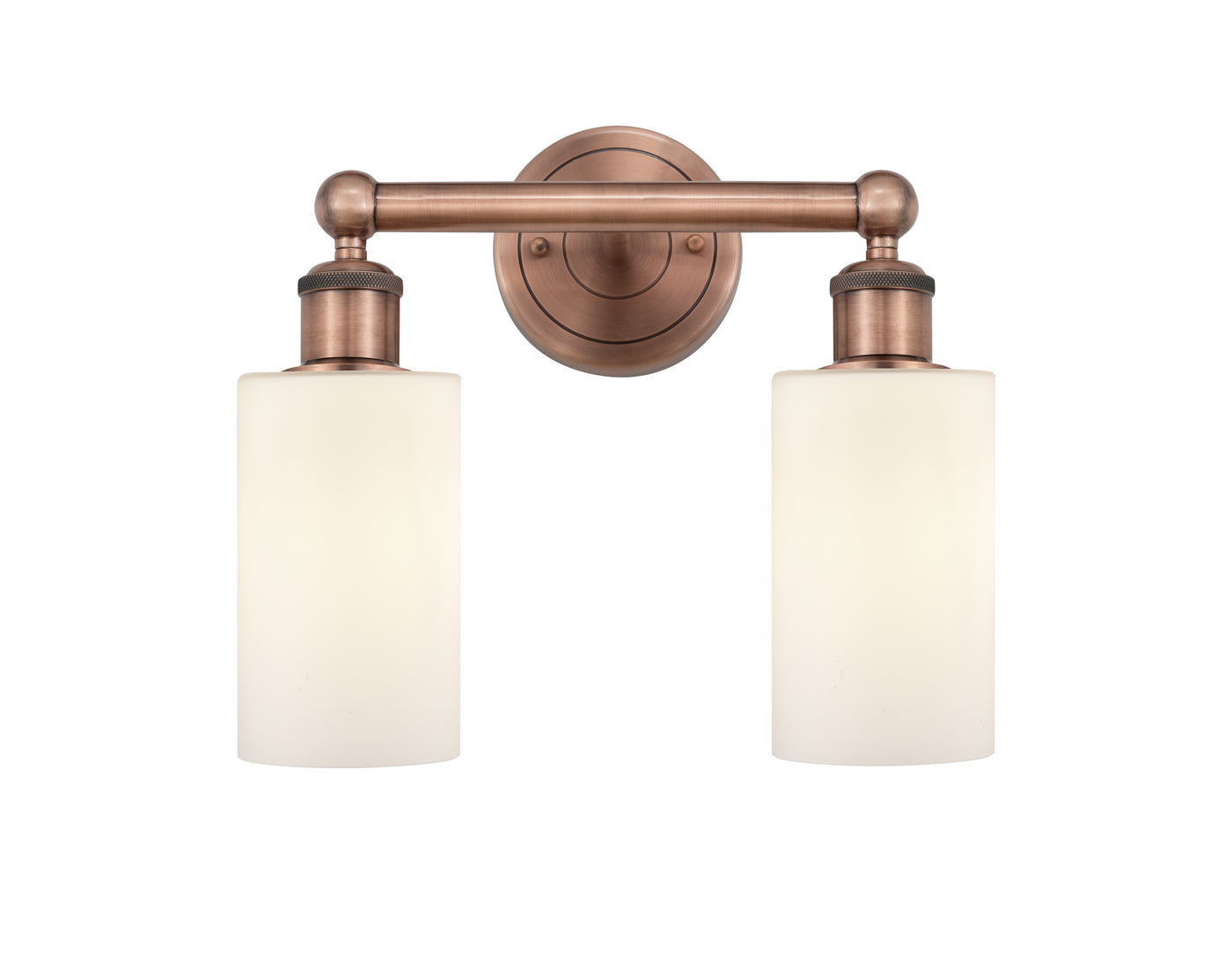 Edison Bath Vanity Light Cast Brass