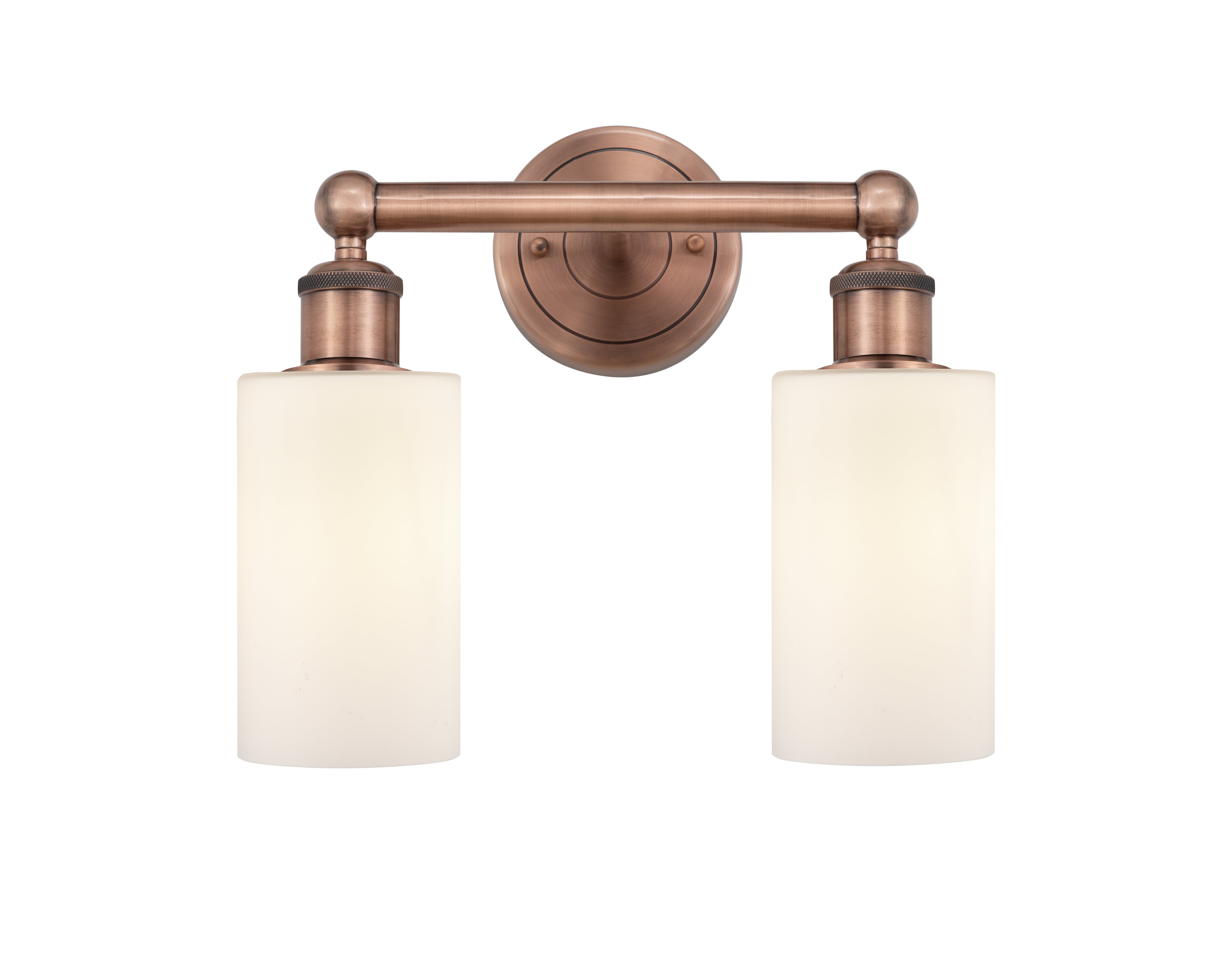Edison Bath Vanity Light Cast Brass