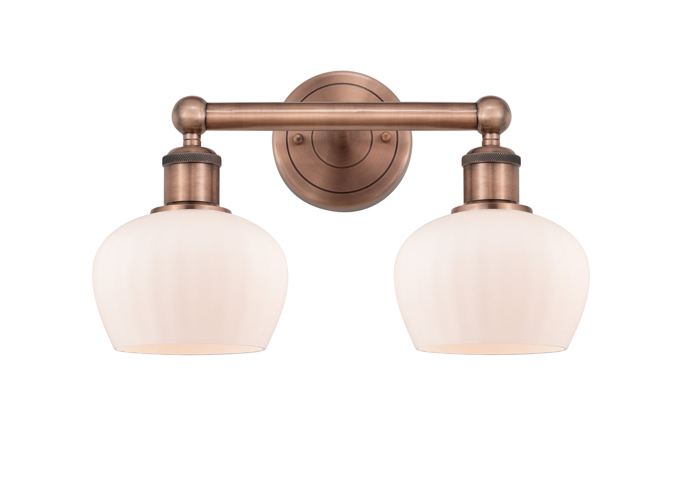 Edison Bath Vanity Light Cast Brass Modern