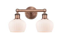 Edison Bath Vanity Light Cast Brass Modern