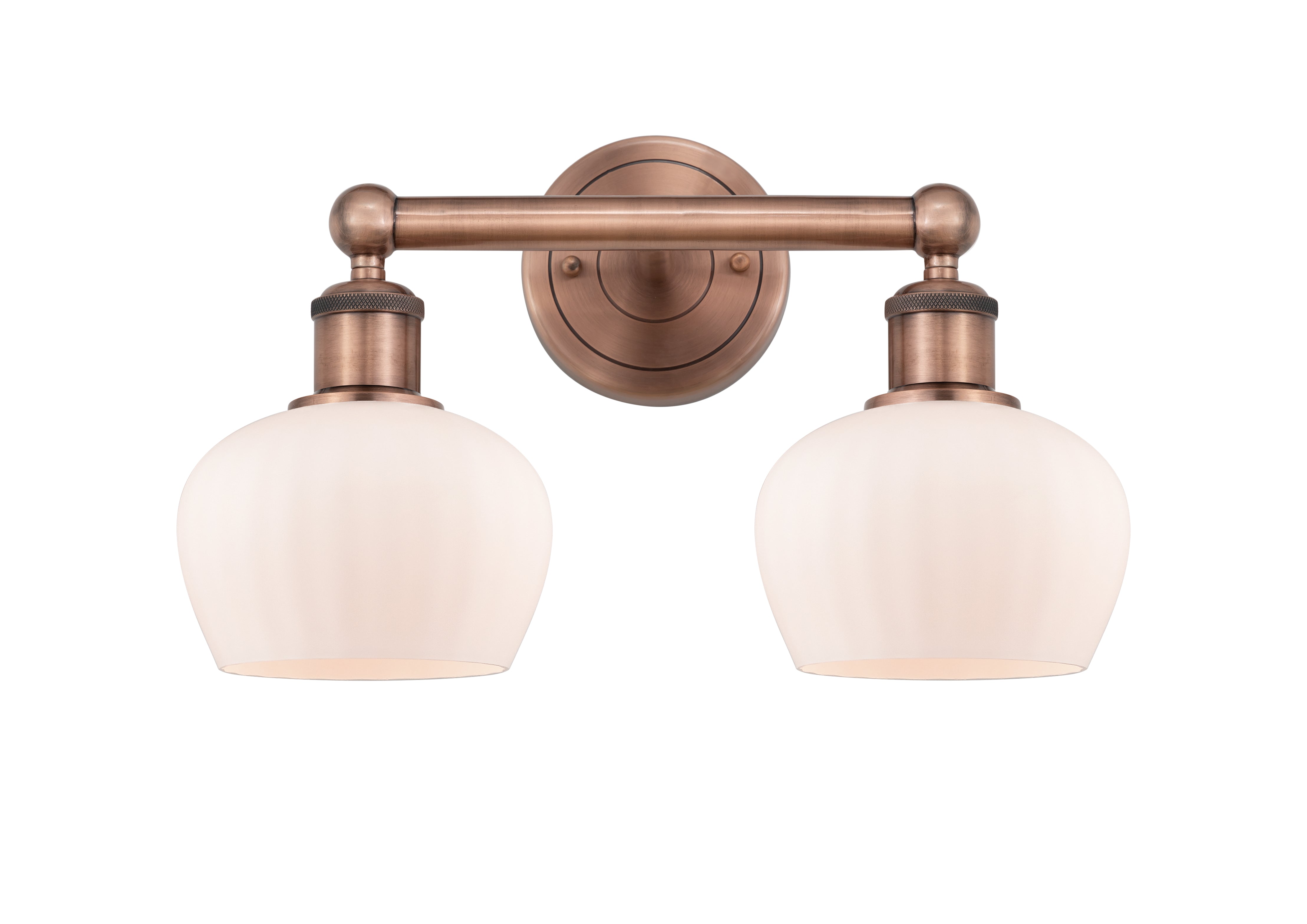 Edison Bath Vanity Light Cast Brass Modern