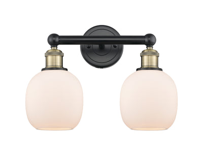 Edison Sconce Cast Brass Finish