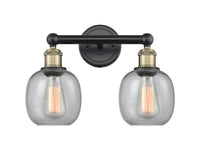 Edison Sconce Cast Brass Finish