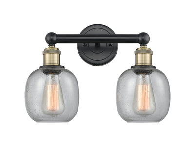 Edison Sconce Cast Brass Finish