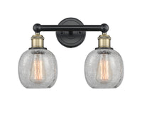 Edison Sconce Cast Brass Finish