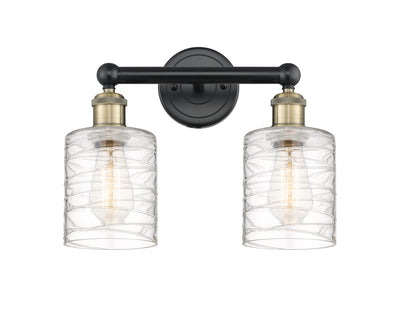 Edison Bath Vanity Light Cast Brass
