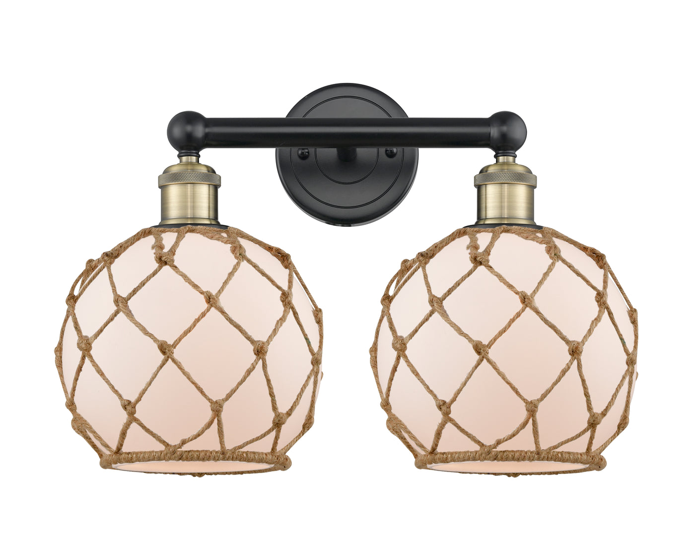Edison Bath Vanity Light Cast Brass Modern
