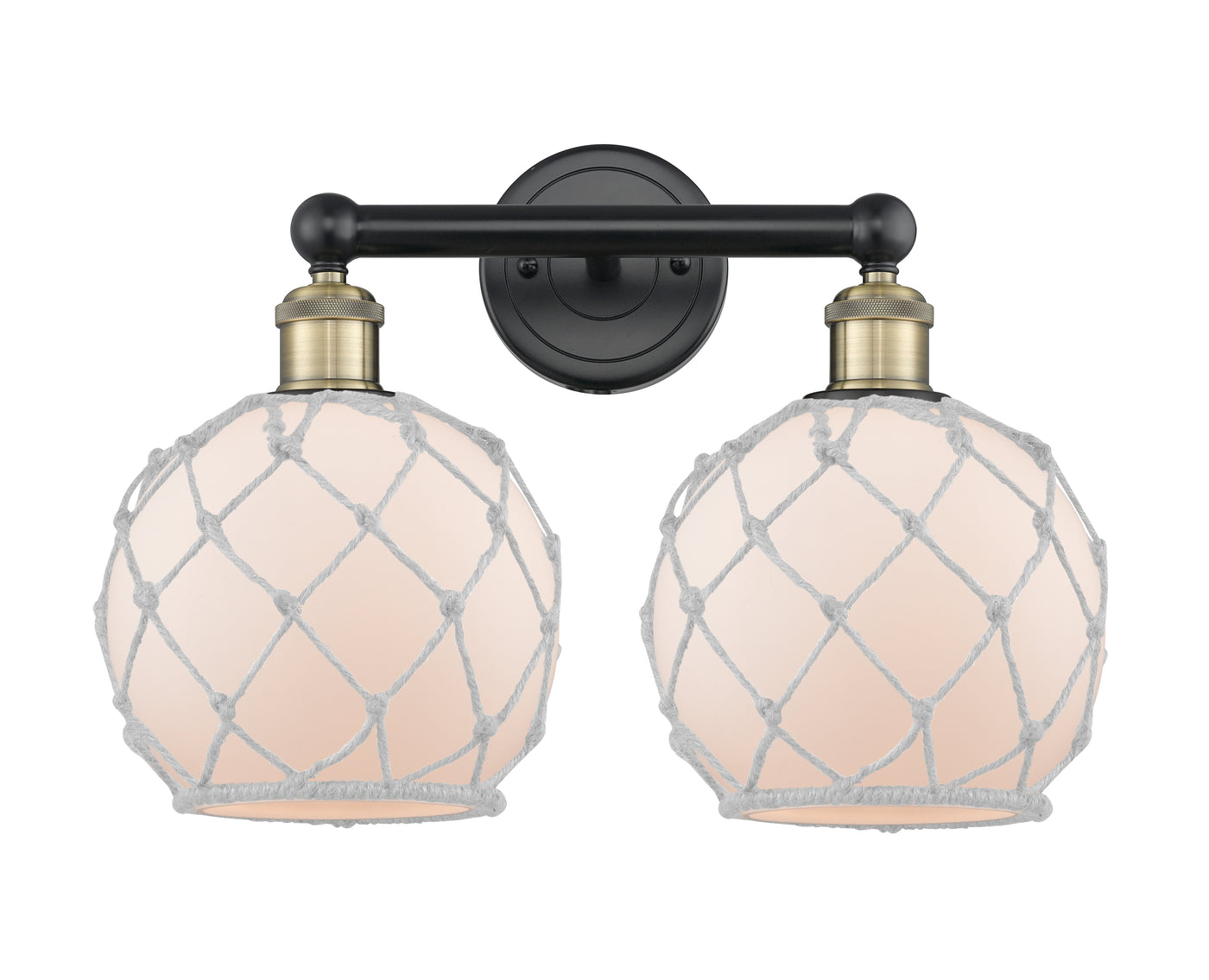 Edison Bath Vanity Light Cast Brass Modern