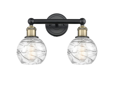 Edison Bath Vanity Light Cast Brass Finish