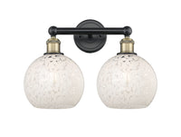 Edison Bath Vanity Light Cast Brass Finish