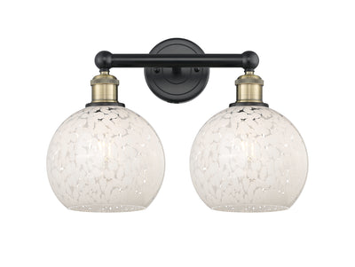 Edison Bath Vanity Light Cast Brass Finish