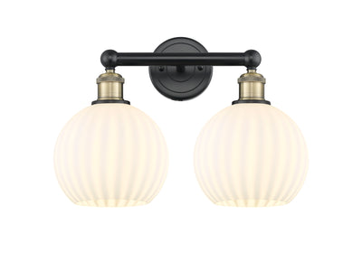 Edison Bath Vanity Light Cast Brass Finish