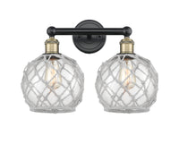 Edison Bath Vanity Light Cast Brass Modern