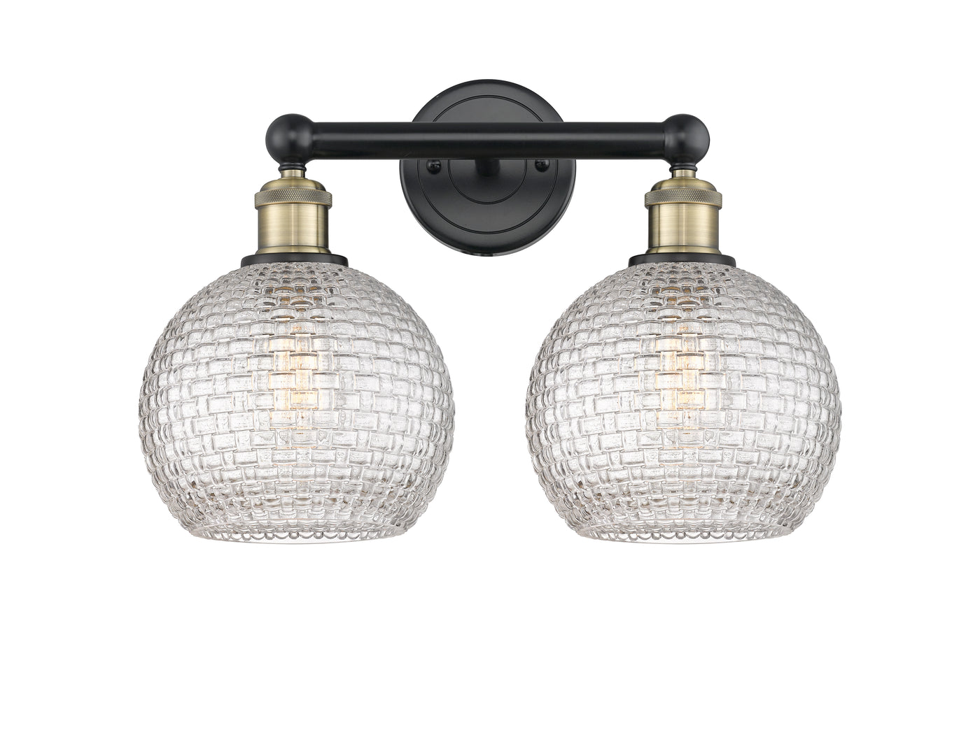 Edison Bath Vanity Light Cast Brass Finish