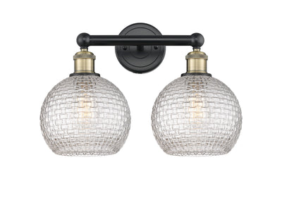Edison Bath Vanity Light Cast Brass Finish