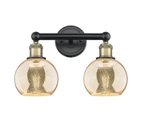 Edison Bath Vanity Light Cast Brass Modern