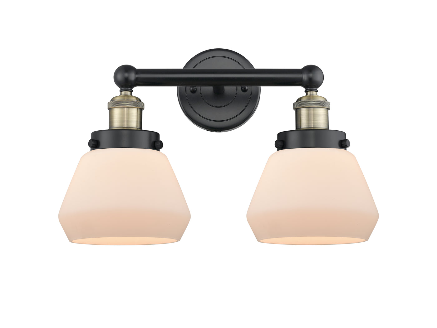 Edison Bath Vanity Light Cast Brass Modern