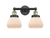 Edison Bath Vanity Light Cast Brass Modern