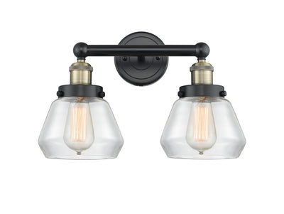 Edison Bath Vanity Light Cast Brass Modern