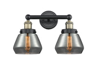Edison Bath Vanity Light Cast Brass Modern