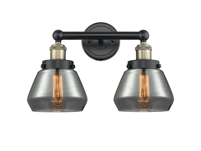 Edison Bath Vanity Light Cast Brass Modern