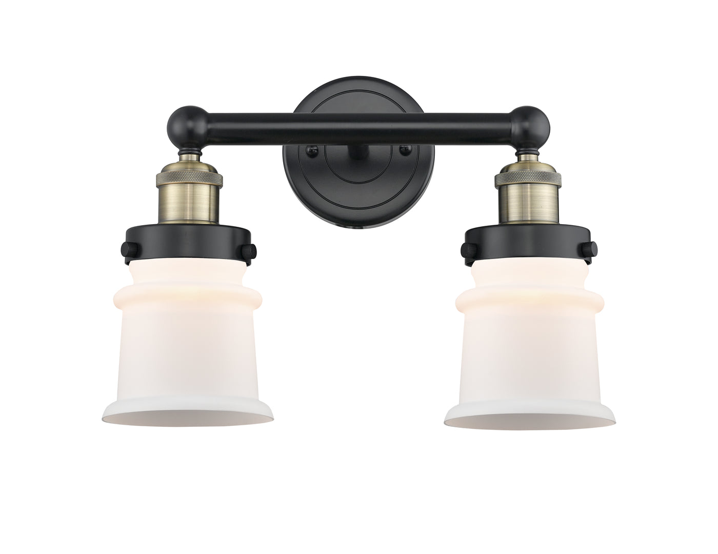 Edison Bath Vanity Light Cast Brass Finish