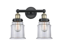 Edison Bath Vanity Light Cast Brass Finish