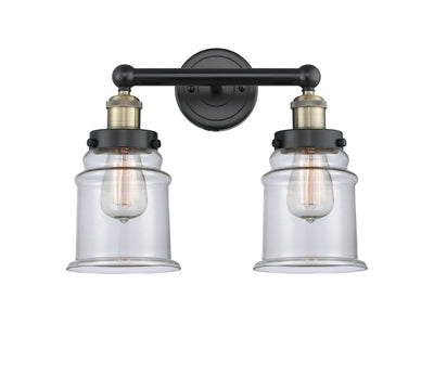 Edison Bath Vanity Light Cast Brass Finish