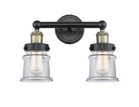Edison Bath Vanity Light Cast Brass Finish