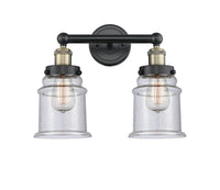 Edison Bath Vanity Light Cast Brass Finish