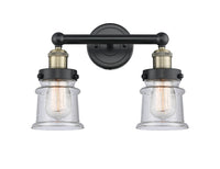 Edison Bath Vanity Light Cast Brass Finish