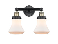 Edison Bath Vanity Light Cast Brass