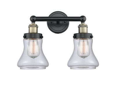 Edison Bath Vanity Light Cast Brass