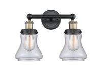 Edison Bath Vanity Light Cast Brass
