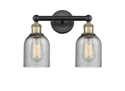 Edison Bath Vanity Light Cast Brass