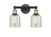 Edison Bath Vanity Light Cast Brass