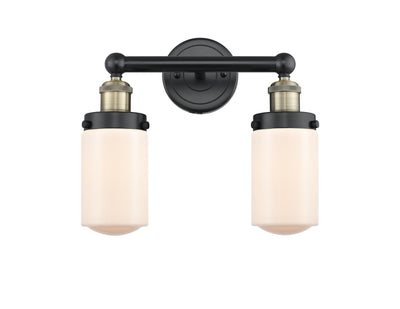Edison Bath Vanity Light Cast Brass Finish