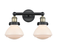Edison Bath Vanity Light Cast Brass Three