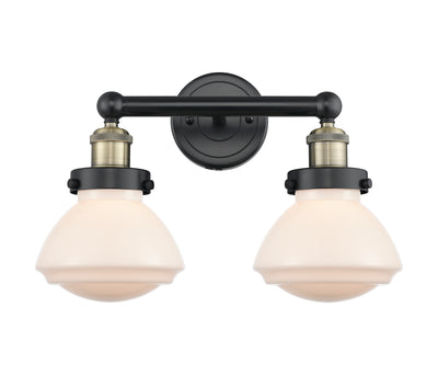 Edison Bath Vanity Light Cast Brass Three