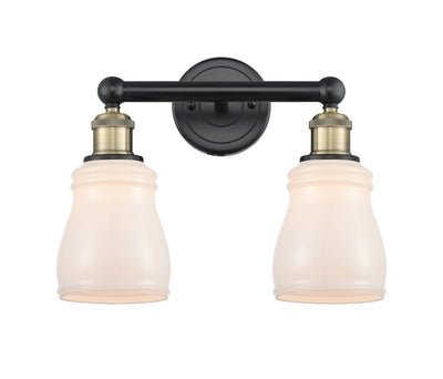 Edison Bath Vanity Light Cast Brass Finish