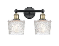 Edison Bath Vanity Light Cast Brass