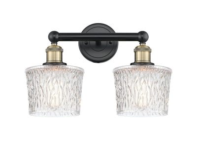 Edison Bath Vanity Light Cast Brass