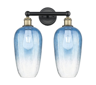 Edison Bath Vanity Light Cast Brass Finish