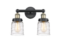 Edison Bath Vanity Light Cast Brass Finish