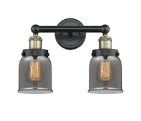 Edison Bath Vanity Light Cast Brass Finish